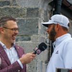 After a thrilling two days on the grounds of Adare Manor for the 2022 JP McManus Pro-Am, American golfer Xander Schauffele has claimed the title. Picture: Kris Luszczki/ilovelimerick