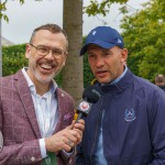 After a thrilling two days on the grounds of Adare Manor for the 2022 JP McManus Pro-Am, American golfer Xander Schauffele has claimed the title. Picture: Kris Luszczki/ilovelimerick