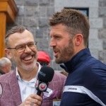 After a thrilling two days on the grounds of Adare Manor for the 2022 JP McManus Pro-Am, American golfer Xander Schauffele has claimed the title. Picture: Kris Luszczki/ilovelimerick