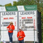 After a thrilling two days on the grounds of Adare Manor for the 2022 JP McManus Pro-Am, American golfer Xander Schauffele has claimed the title. Picture: Kris Luszczki/ilovelimerick