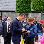 After a thrilling two days on the grounds of Adare Manor for the 2022 JP McManus Pro-Am, American golfer Xander Schauffele has claimed the title. Picture: Kris Luszczki/ilovelimerick