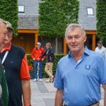After a thrilling two days on the grounds of Adare Manor for the 2022 JP McManus Pro-Am, American golfer Xander Schauffele has claimed the title. Picture: Kris Luszczki/ilovelimerick