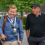 After a thrilling two days on the grounds of Adare Manor for the 2022 JP McManus Pro-Am, American golfer Xander Schauffele has claimed the title. Picture: Kris Luszczki/ilovelimerick