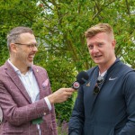 After a thrilling two days on the grounds of Adare Manor for the 2022 JP McManus Pro-Am, American golfer Xander Schauffele has claimed the title. Picture: Kris Luszczki/ilovelimerick