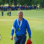 After a thrilling two days on the grounds of Adare Manor for the 2022 JP McManus Pro-Am, American golfer Xander Schauffele has claimed the title. Picture: Kris Luszczki/ilovelimerick