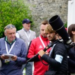 After a thrilling two days on the grounds of Adare Manor for the 2022 JP McManus Pro-Am, American golfer Xander Schauffele has claimed the title. Picture: Kris Luszczki/ilovelimerick