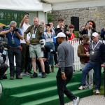 After a thrilling two days on the grounds of Adare Manor for the 2022 JP McManus Pro-Am, American golfer Xander Schauffele has claimed the title. Picture: Kris Luszczki/ilovelimerick