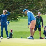 After a thrilling two days on the grounds of Adare Manor for the 2022 JP McManus Pro-Am, American golfer Xander Schauffele has claimed the title. Picture: Kris Luszczki/ilovelimerick