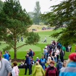 After a thrilling two days on the grounds of Adare Manor for the 2022 JP McManus Pro-Am, American golfer Xander Schauffele has claimed the title. Picture: Kris Luszczki/ilovelimerick