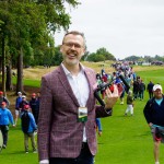 After a thrilling two days on the grounds of Adare Manor for the 2022 JP McManus Pro-Am, American golfer Xander Schauffele has claimed the title. Picture: Kris Luszczki/ilovelimerick