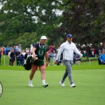 After a thrilling two days on the grounds of Adare Manor for the 2022 JP McManus Pro-Am, American golfer Xander Schauffele has claimed the title. Picture: Kris Luszczki/ilovelimerick