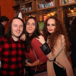 Pictured at 'Queen on the Cobbles' for Limerick Pride at Cobblestone Joes. Picture: Orla McLaughlin/ilovelimerick.
