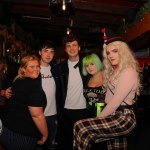 Pictured at 'Queen on the Cobbles' for Limerick Pride at Cobblestone Joes. Picture: Orla McLaughlin/ilovelimerick.