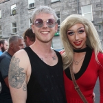 Queens on the Cobbles at Limerick Pride 2018. Pictures: Sophie Goodwin/ilovelimerick
