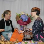 Pictured at the Rachael Allen Cooking Demo in aid of Leon's Lifeline Photography: Kate Devaney