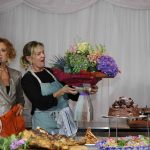 Pictured at the Rachael Allen Cooking Demo in aid of Leon's Lifeline Photography: Kate Devaney