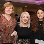 Pictured at the Rachael Allen Cooking Demo in aid of Leon's Lifeline Photography: Kate Devaney