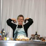 Pictured at the Rachael Allen Cooking Demo in aid of Leon's Lifeline Photography: Kate Devaney