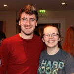 Pictured at the Rachael Allen Cooking Demo in aid of Leon's Lifeline Photography: Anthony Sheehan