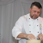 Pictured at the Rachael Allen Cooking Demo in aid of Leon's Lifeline Photography: Anthony Sheehan