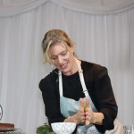 Pictured at the Rachael Allen Cooking Demo in aid of Leon's Lifeline Photography: Anthony Sheehan