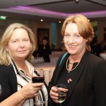 Pictured at the Rachael Allen Cooking Demo in aid of Leon's Lifeline Photography: Anthony Sheehan