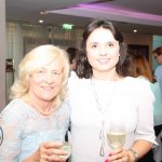 Pictured at the Rachael Allen Cooking Demo in aid of Leon's Lifeline Photography: Anthony Sheehan