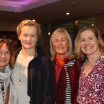 Pictured at the Rachael Allen Cooking Demo in aid of Leon's Lifeline Photography: Anthony Sheehan