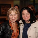 Pictured at the Rachael Allen Cooking Demo in aid of Leon's Lifeline Photography: Anthony Sheehan