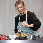 Pictured at the Rachael Allen Cooking Demo in aid of Leon's Lifeline Photography: Anthony Sheehan