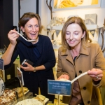 Ciara Mrphy, Castletroy with MAria Kelly, Bank of Ireland. Pic: Cian Reinhardt/ilovelimerick