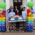 Pictured at the launch of the Rainbow Housing Initiative at Plassey house, UL.. Picture: Orla McLaughlin/ilovelimerick.