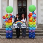 Pictured at the launch of the Rainbow Housing Initiative at Plassey house, UL.. Picture: Orla McLaughlin/ilovelimerick.