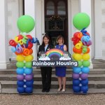 Pictured at the launch of the Rainbow Housing Initiative at Plassey house, UL.. Picture: Orla McLaughlin/ilovelimerick.