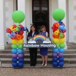 Pictured at the launch of the Rainbow Housing Initiative at Plassey house, UL.. Picture: Orla McLaughlin/ilovelimerick.