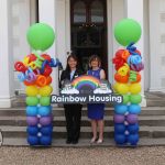 Pictured at the launch of the Rainbow Housing Initiative at Plassey house, UL.. Picture: Orla McLaughlin/ilovelimerick.