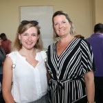 Pictured at the launch of the Rainbow Housing Initiative at Plassey house, UL.. Picture: Orla McLaughlin/ilovelimerick.