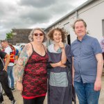 Limerick Pride Rainbow River Swim Parade at the the Curraghgour Boat Club marked the 30 year anniversary of decriminalisation of homosexuality in Ireland on June 24, 2023. Picture: Olena Oleksienko/ilovelimerick