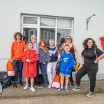 Limerick Pride Rainbow River Swim Parade at the the Curraghgour Boat Club marked the 30 year anniversary of decriminalisation of homosexuality in Ireland on June 24, 2023. Picture: Olena Oleksienko/ilovelimerick