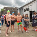 Limerick Pride Rainbow River Swim Parade at the the Curraghgour Boat Club marked the 30 year anniversary of decriminalisation of homosexuality in Ireland on June 24, 2023. Picture: Olena Oleksienko/ilovelimerick