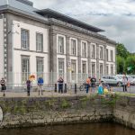 Limerick Pride Rainbow River Swim Parade at the the Curraghgour Boat Club marked the 30 year anniversary of decriminalisation of homosexuality in Ireland on June 24, 2023. Picture: Olena Oleksienko/ilovelimerick