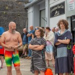 Limerick Pride Rainbow River Swim Parade at the the Curraghgour Boat Club marked the 30 year anniversary of decriminalisation of homosexuality in Ireland on June 24, 2023. Picture: Olena Oleksienko/ilovelimerick