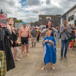 Limerick Pride Rainbow River Swim Parade at the the Curraghgour Boat Club marked the 30 year anniversary of decriminalisation of homosexuality in Ireland on June 24, 2023. Picture: Olena Oleksienko/ilovelimerick