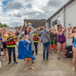 Limerick Pride Rainbow River Swim Parade at the the Curraghgour Boat Club marked the 30 year anniversary of decriminalisation of homosexuality in Ireland on June 24, 2023. Picture: Olena Oleksienko/ilovelimerick