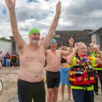 Limerick Pride Rainbow River Swim Parade at the the Curraghgour Boat Club marked the 30 year anniversary of decriminalisation of homosexuality in Ireland on June 24, 2023. Picture: Olena Oleksienko/ilovelimerick