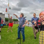 Limerick Pride Rainbow River Swim Parade at the the Curraghgour Boat Club marked the 30 year anniversary of decriminalisation of homosexuality in Ireland on June 24, 2023. Picture: Olena Oleksienko/ilovelimerick