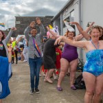 Limerick Pride Rainbow River Swim Parade at the the Curraghgour Boat Club marked the 30 year anniversary of decriminalisation of homosexuality in Ireland on June 24, 2023. Picture: Olena Oleksienko/ilovelimerick