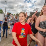 Limerick Pride Rainbow River Swim Parade at the the Curraghgour Boat Club marked the 30 year anniversary of decriminalisation of homosexuality in Ireland on June 24, 2023. Picture: Olena Oleksienko/ilovelimerick