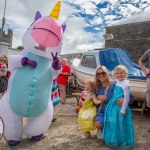 Limerick Pride Rainbow River Swim Parade at the the Curraghgour Boat Club marked the 30 year anniversary of decriminalisation of homosexuality in Ireland on June 24, 2023. Picture: Olena Oleksienko/ilovelimerick