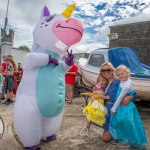 Limerick Pride Rainbow River Swim Parade at the the Curraghgour Boat Club marked the 30 year anniversary of decriminalisation of homosexuality in Ireland on June 24, 2023. Picture: Olena Oleksienko/ilovelimerick